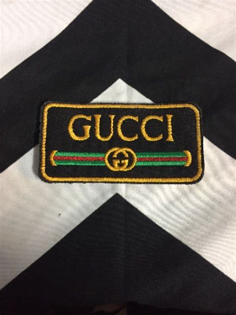 buy gucci diy patches|gucci patches for sale.